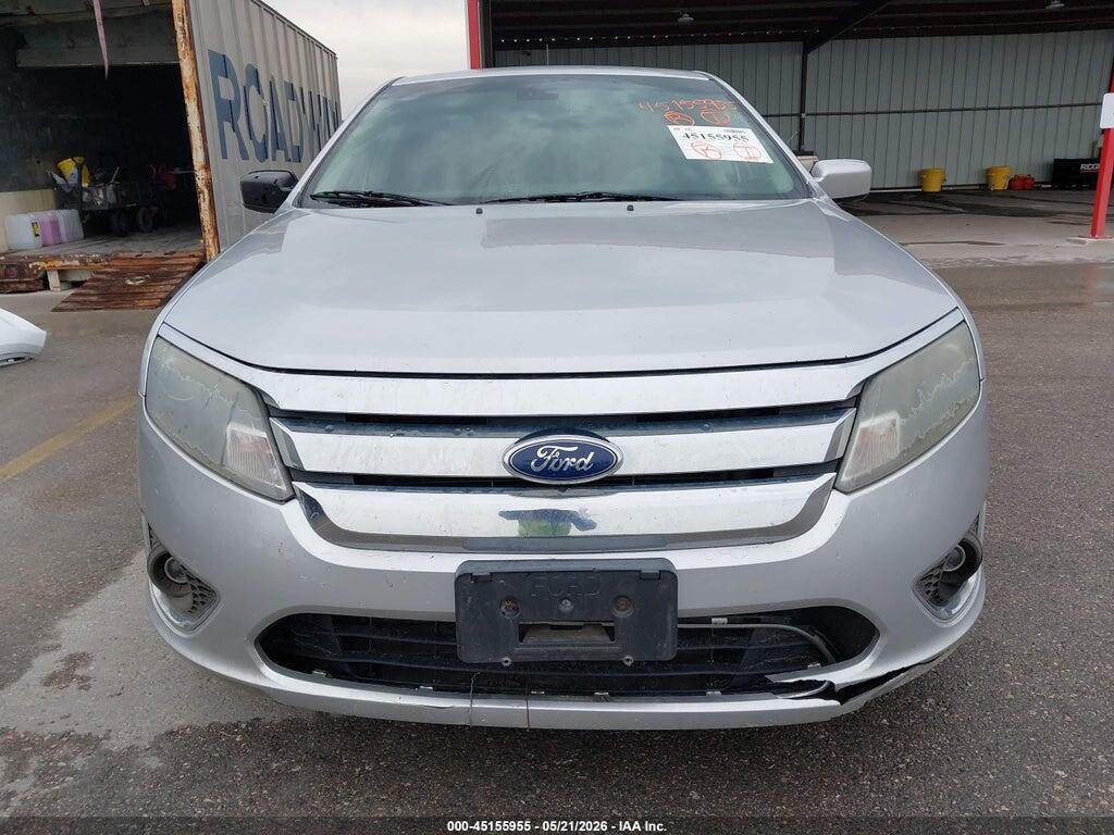 3FAHP0JA4CR245738 2012 FORD FUSION photo no. 12