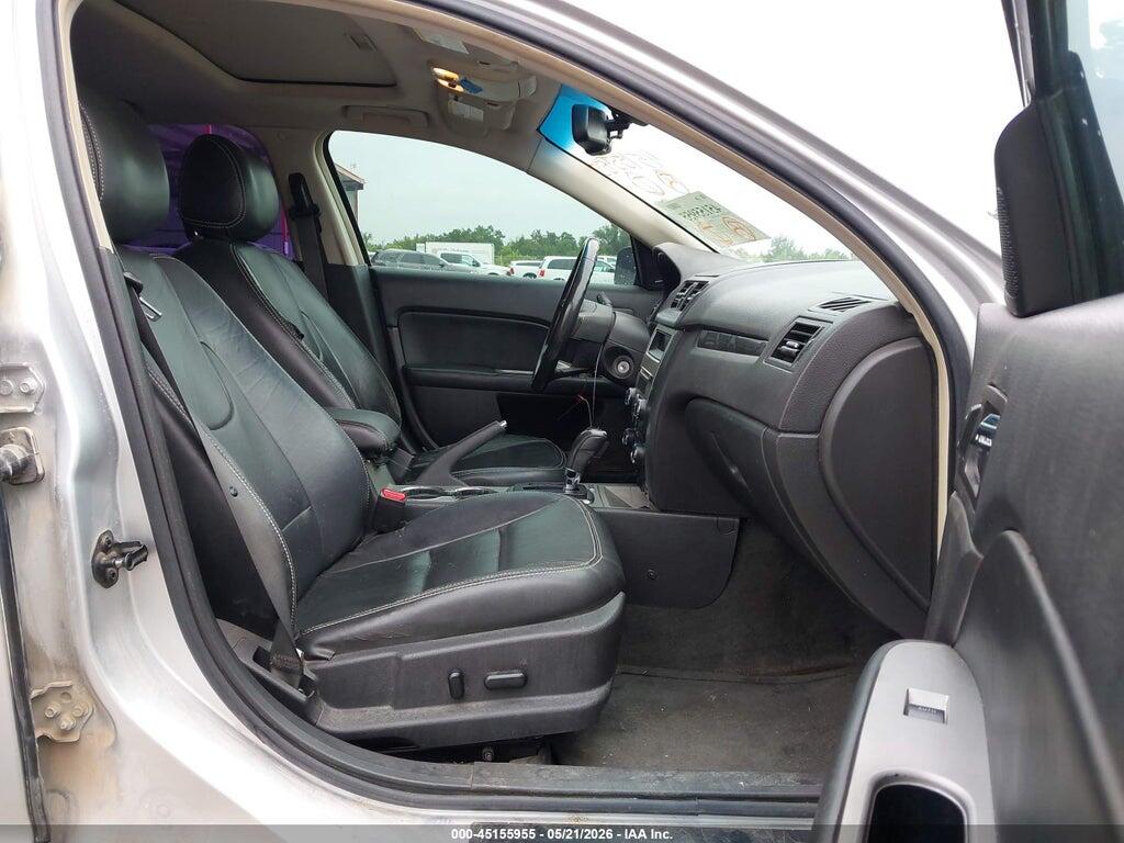 3FAHP0JA4CR245738 2012 FORD FUSION photo no. 5
