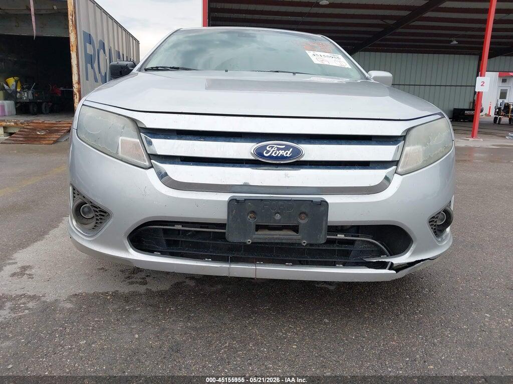 3FAHP0JA4CR245738 2012 FORD FUSION photo no. 6