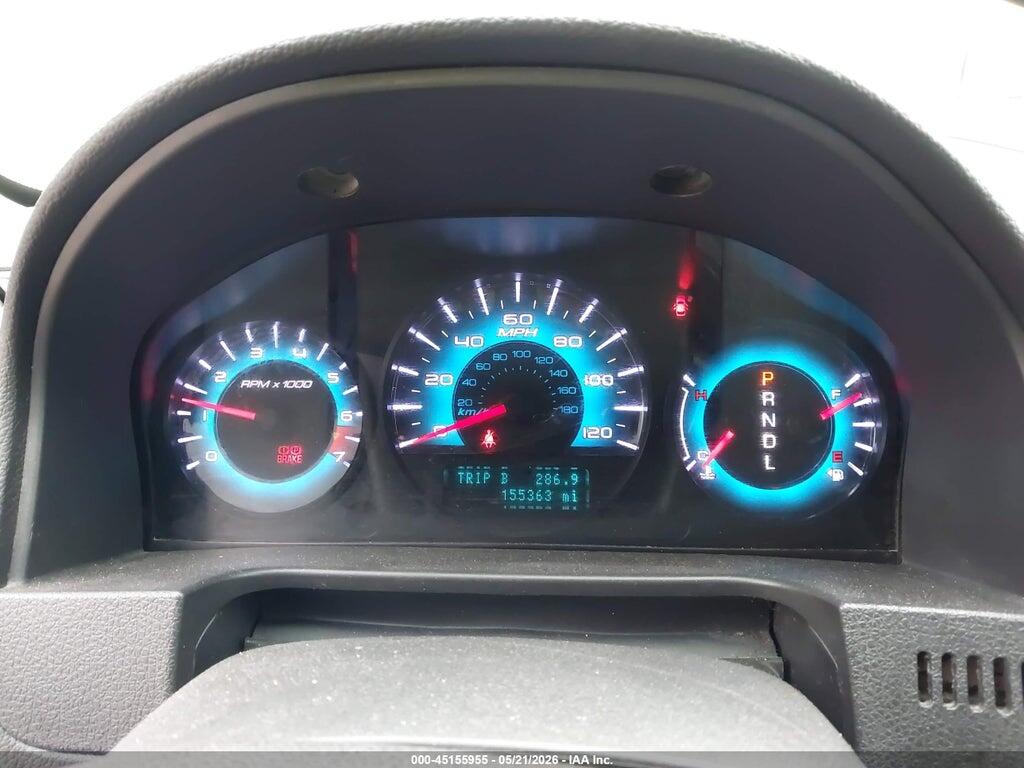 3FAHP0JA4CR245738 2012 FORD FUSION photo no. 7
