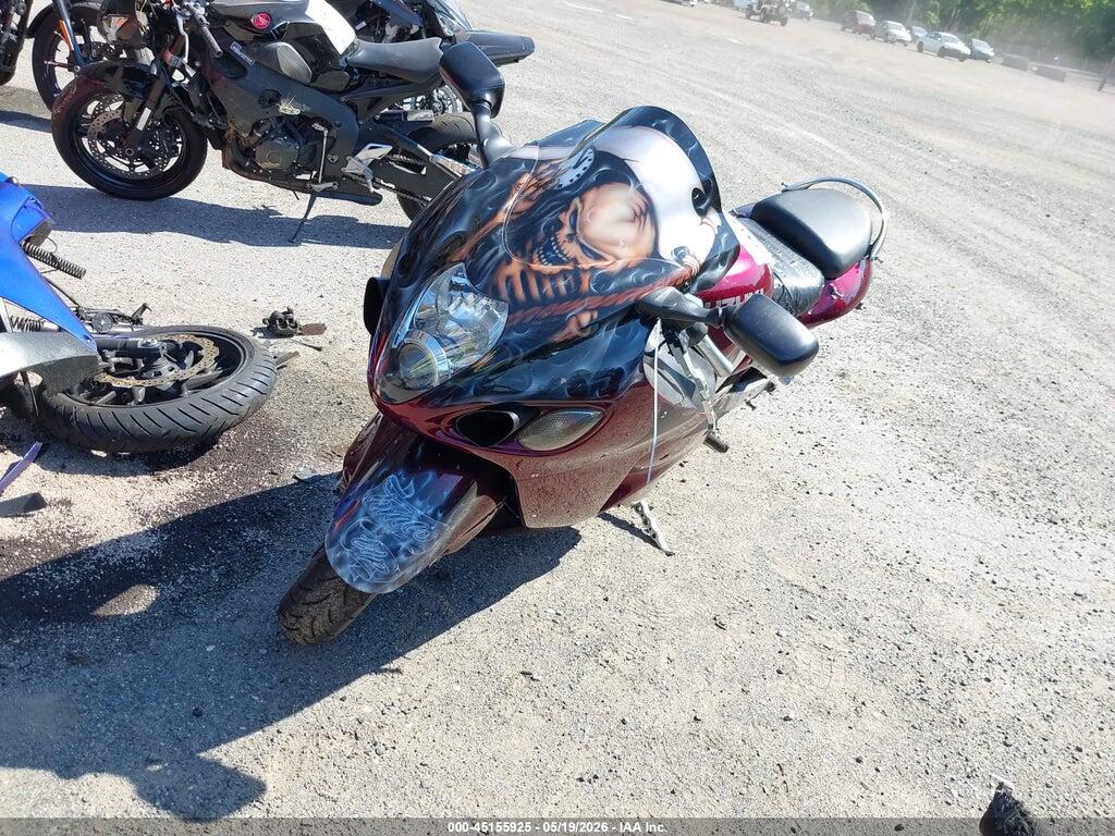 JS1GW71A0Y2100929 2000 SUZUKI GSX1300 photo no. 2