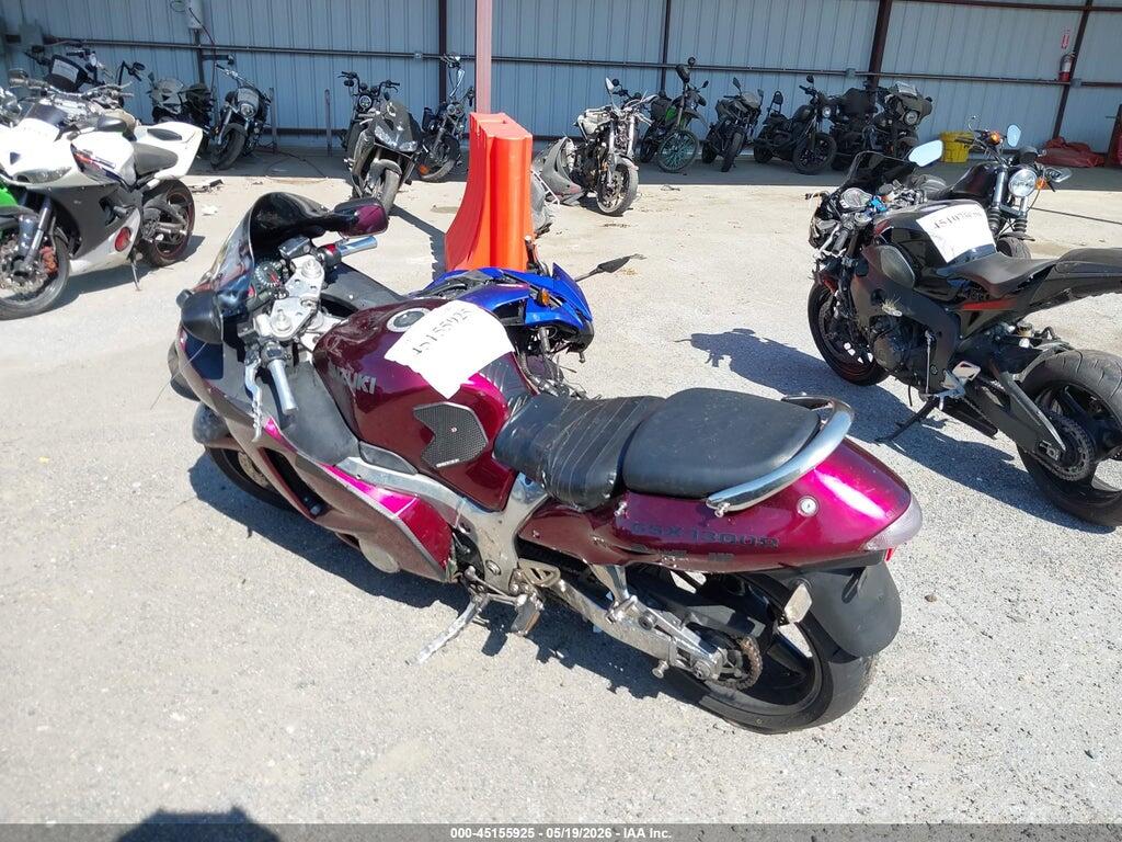 JS1GW71A0Y2100929 2000 SUZUKI GSX1300 photo no. 3