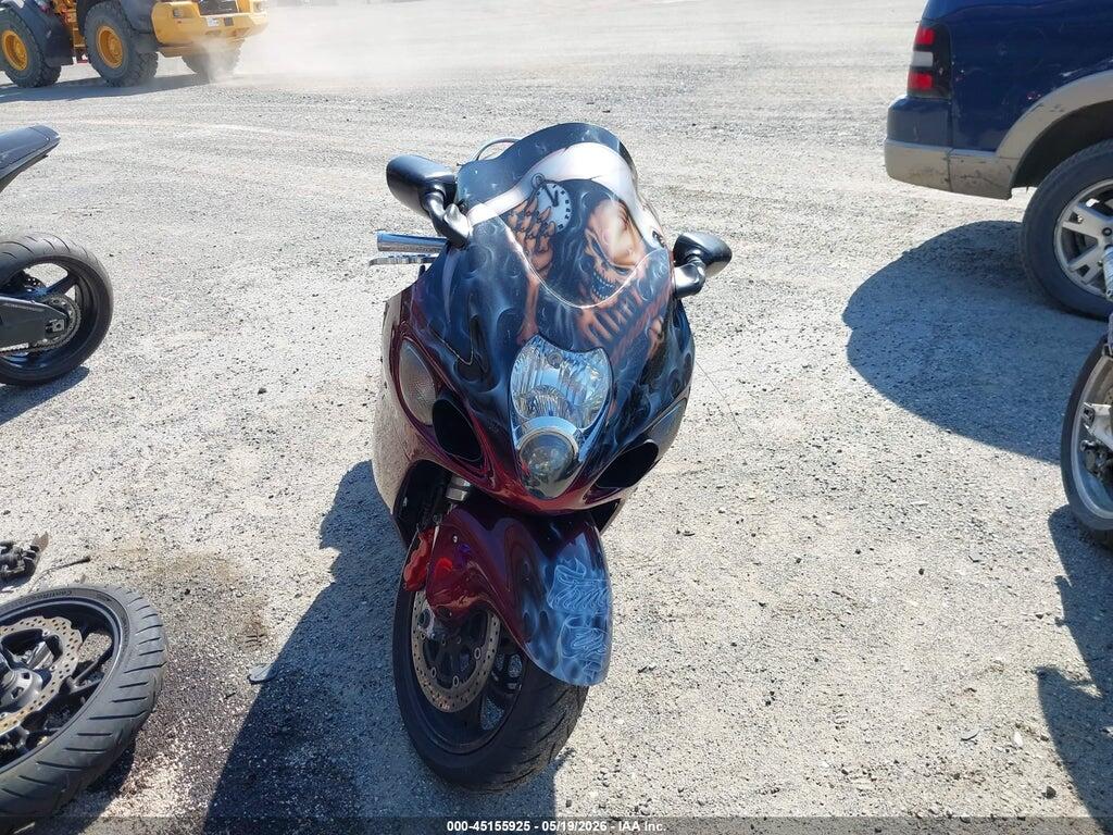 JS1GW71A0Y2100929 2000 SUZUKI GSX1300 photo no. 5
