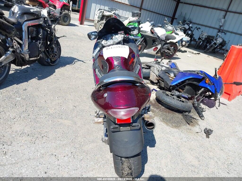 JS1GW71A0Y2100929 2000 SUZUKI GSX1300 photo no. 6