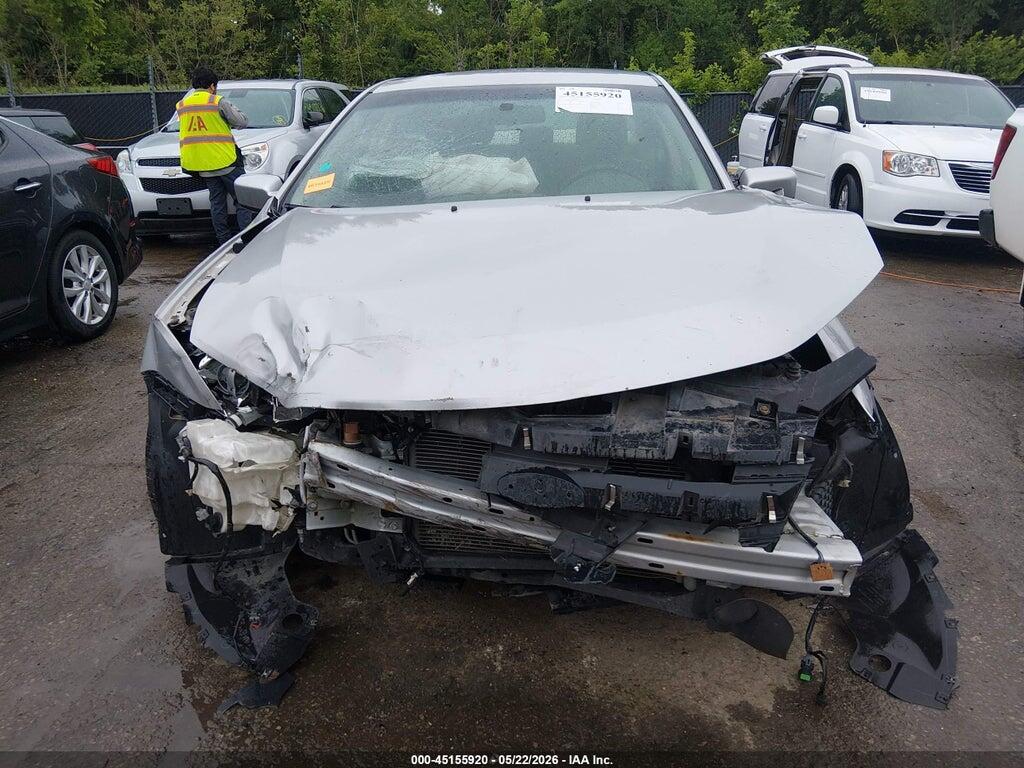 3FAHP0HA3BR231480 2011 FORD FUSION photo no. 12