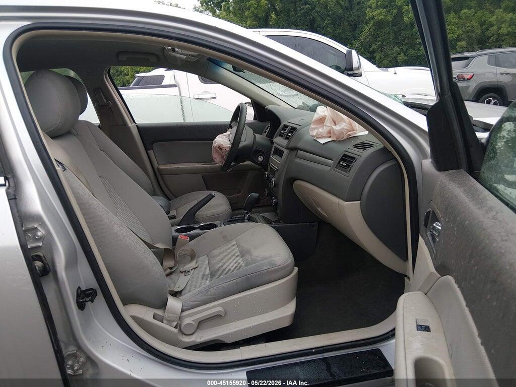 3FAHP0HA3BR231480 2011 FORD FUSION photo no. 5