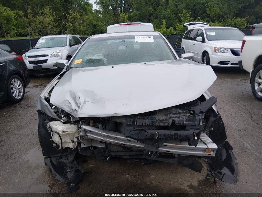 3FAHP0HA3BR231480 2011 FORD FUSION photo no. 6