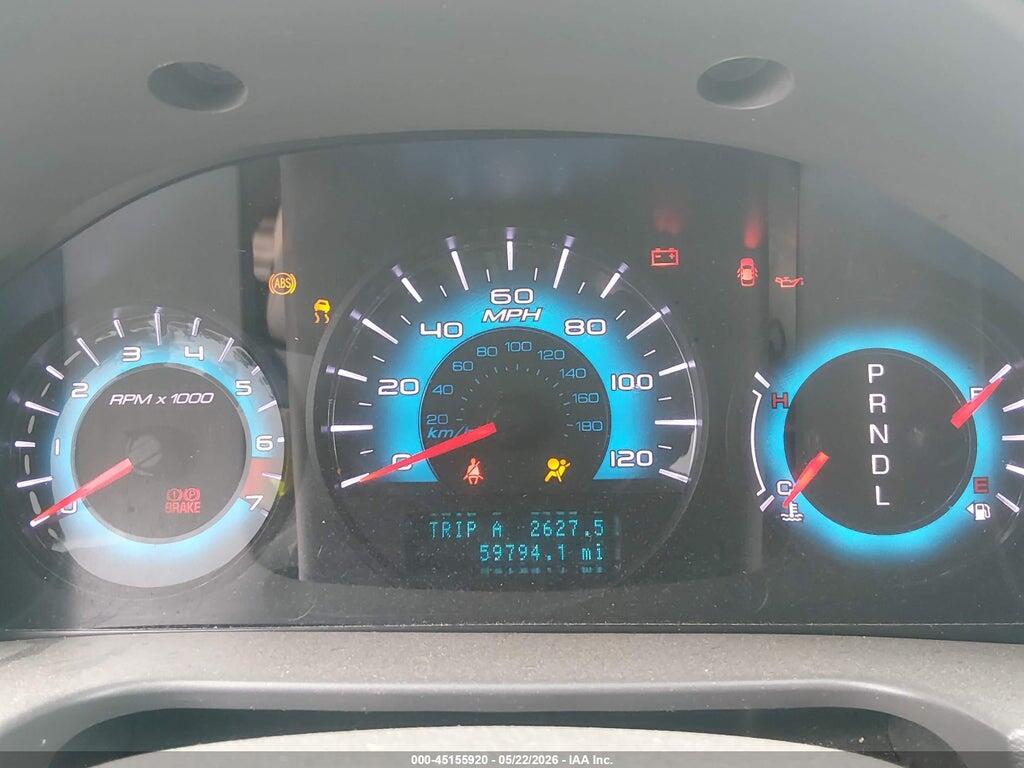 3FAHP0HA3BR231480 2011 FORD FUSION photo no. 7