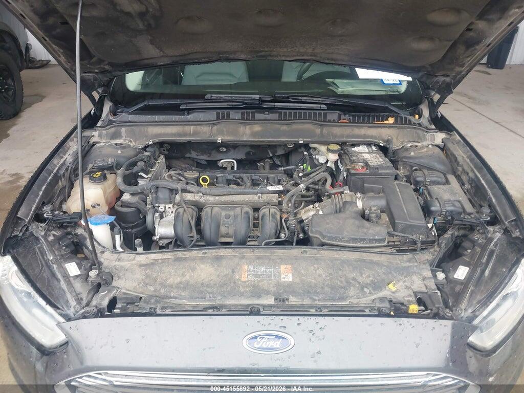 3FA6P0G76FR292714 2015 FORD FUSION photo no. 10