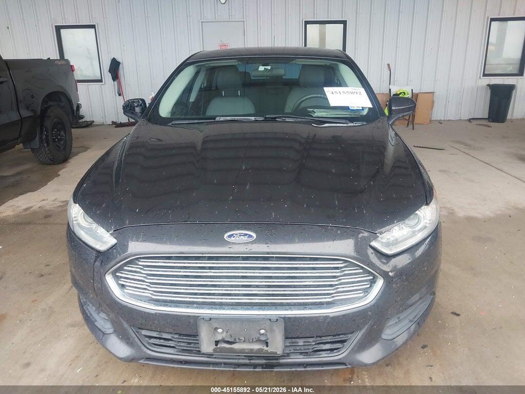 3FA6P0G76FR292714 2015 FORD FUSION photo no. 6