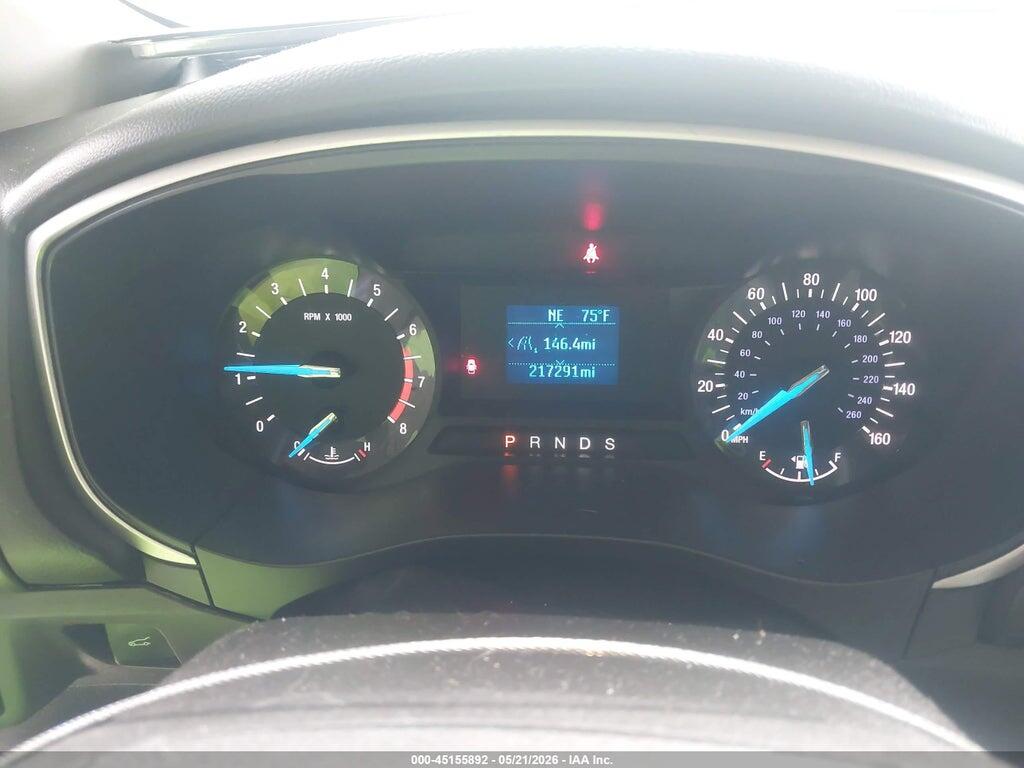 3FA6P0G76FR292714 2015 FORD FUSION photo no. 7