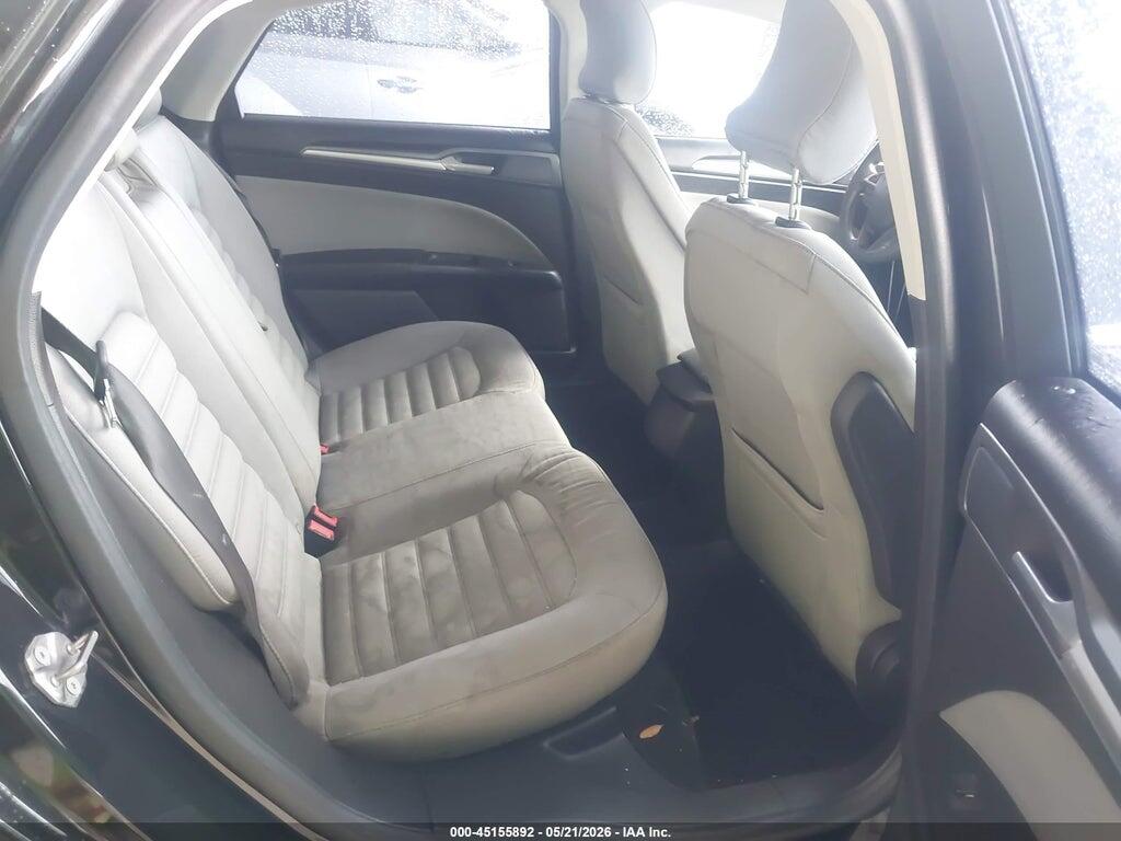 3FA6P0G76FR292714 2015 FORD FUSION photo no. 8