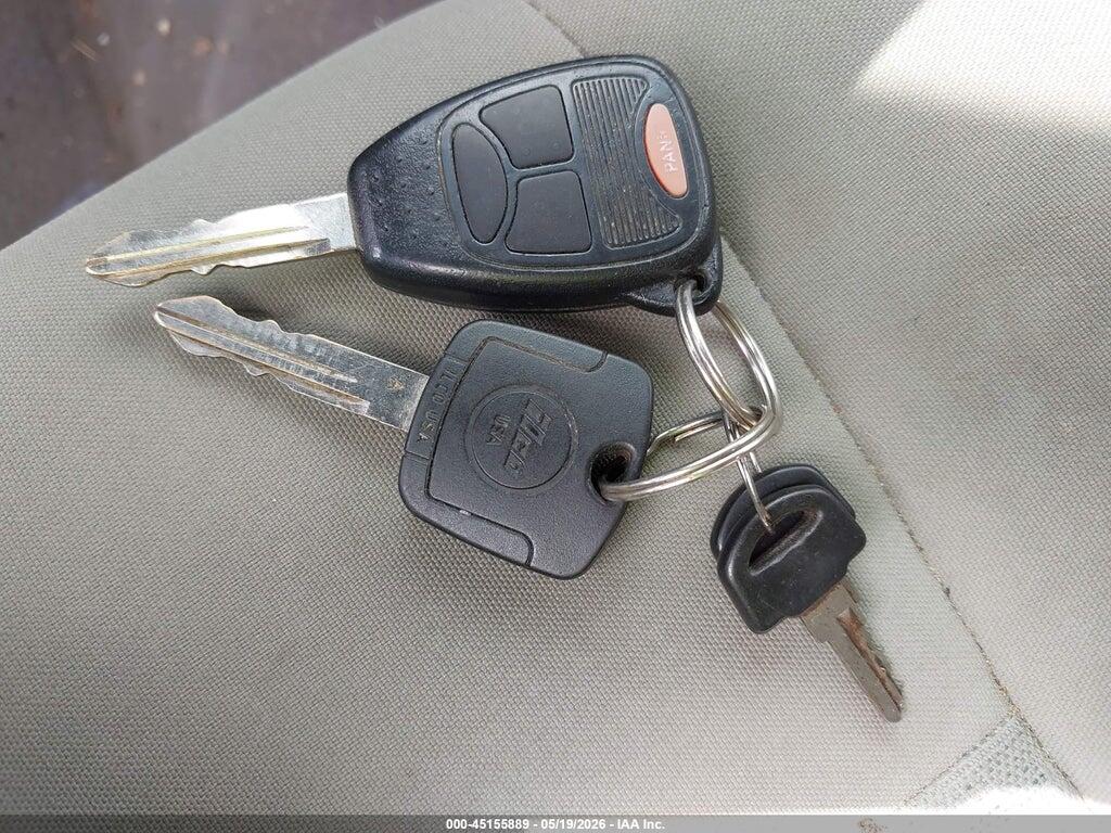 1J4GL48K57W696178 2007 JEEP LIBERTY photo no. 11