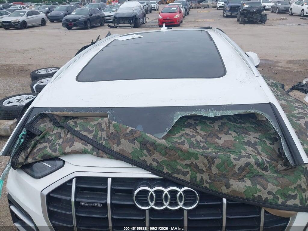 WA1AAAFY2M2115952 2021 AUDI Q5 photo no. 10