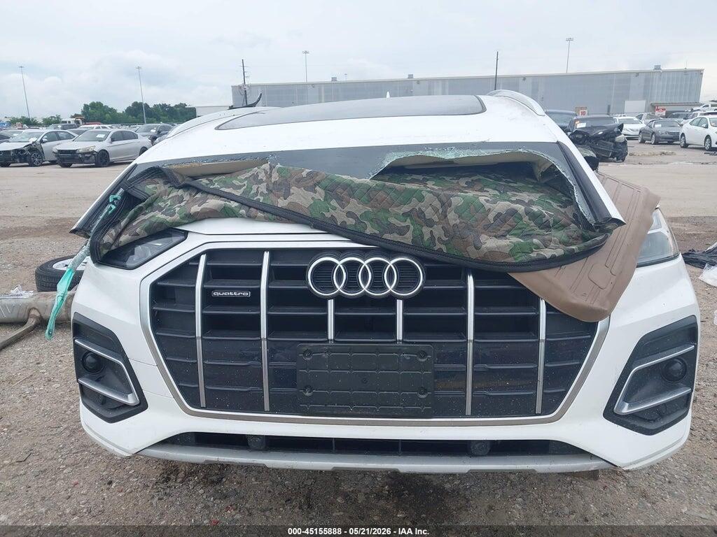 WA1AAAFY2M2115952 2021 AUDI Q5 photo no. 12