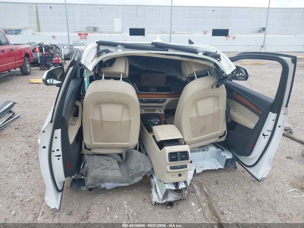 WA1AAAFY2M2115952 2021 AUDI Q5 photo no. 6