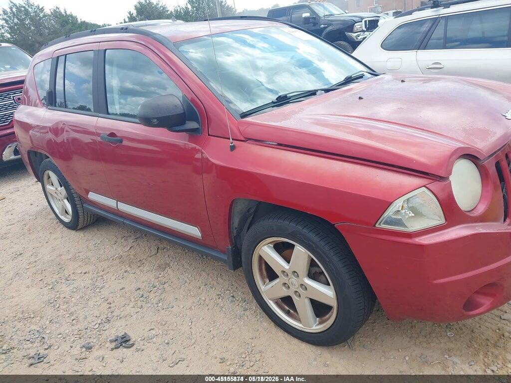 1J8FT57W77D241655 2007 JEEP COMPASS photo no. 1