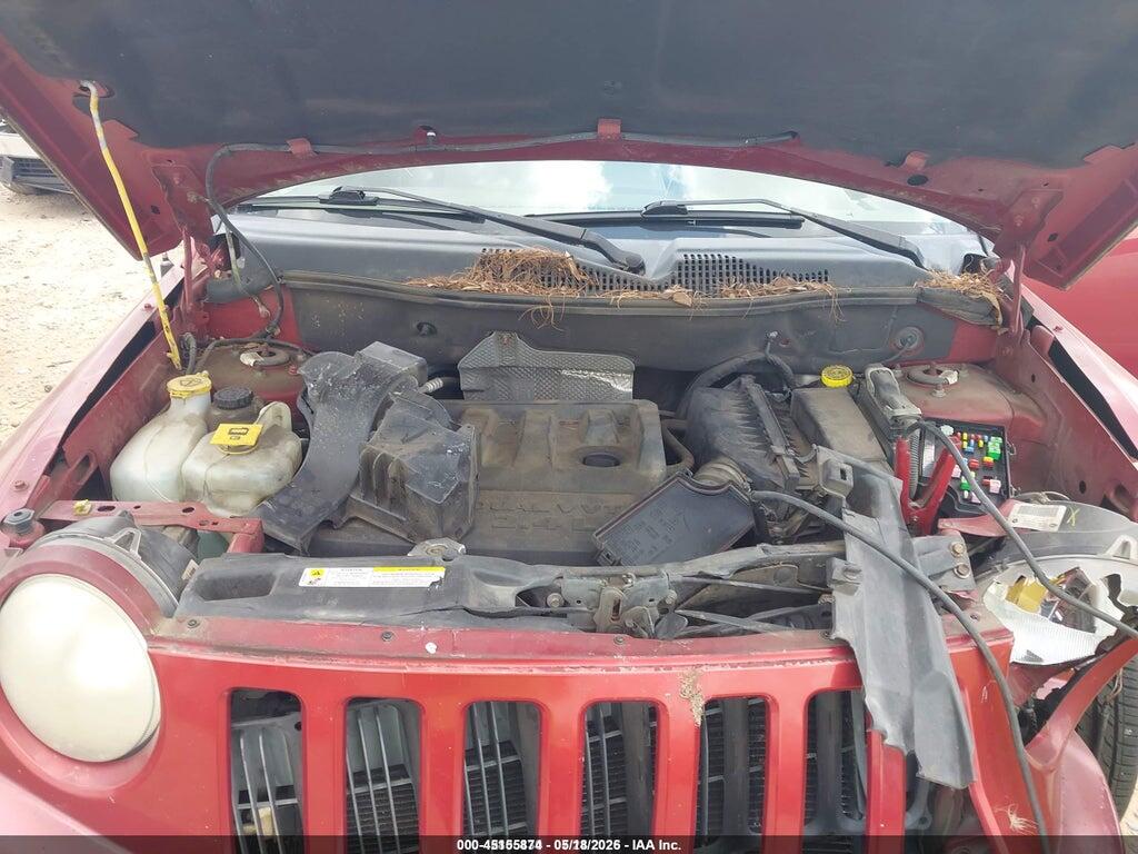 1J8FT57W77D241655 2007 JEEP COMPASS photo no. 10