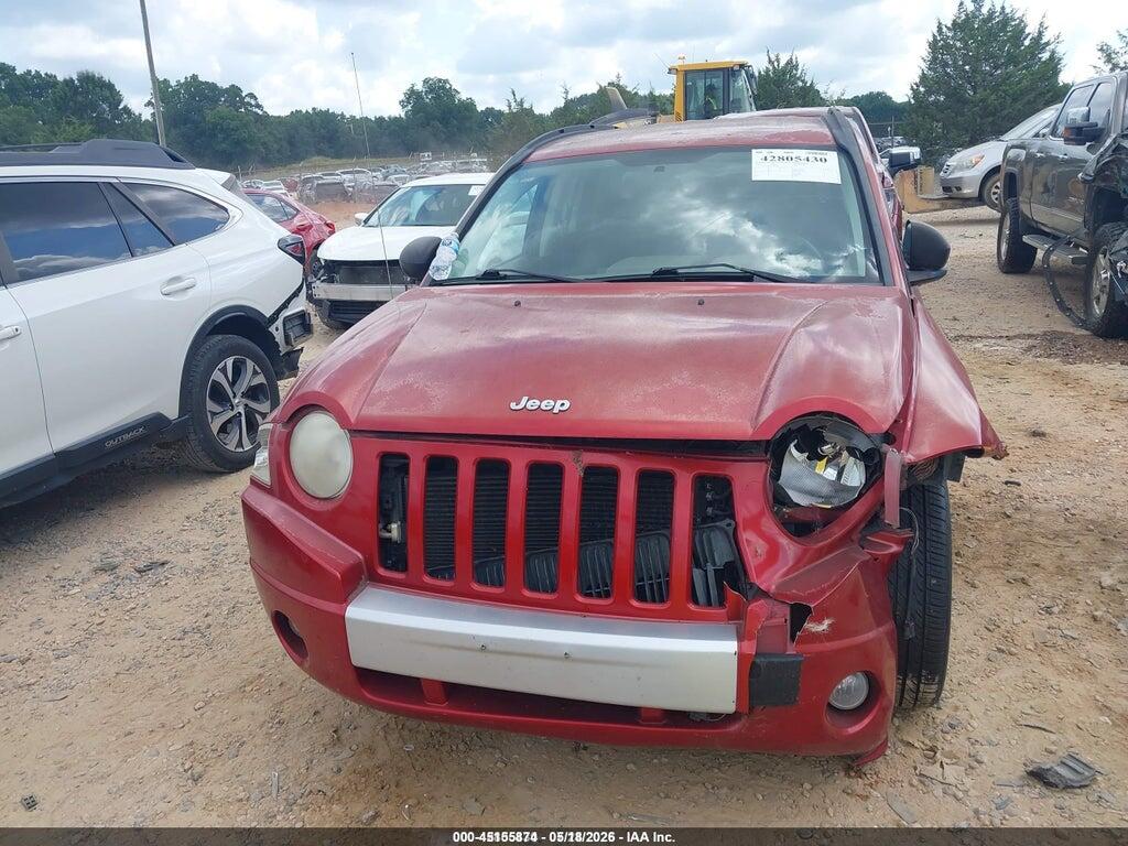 1J8FT57W77D241655 2007 JEEP COMPASS photo no. 12