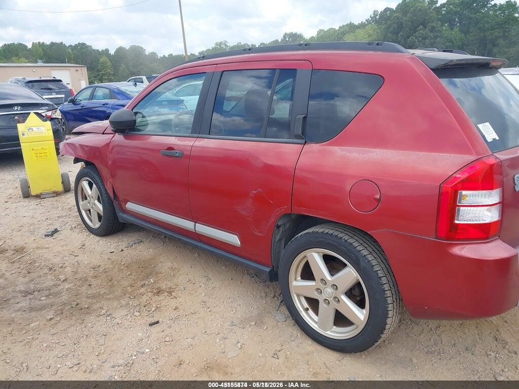 1J8FT57W77D241655 2007 JEEP COMPASS photo no. 3