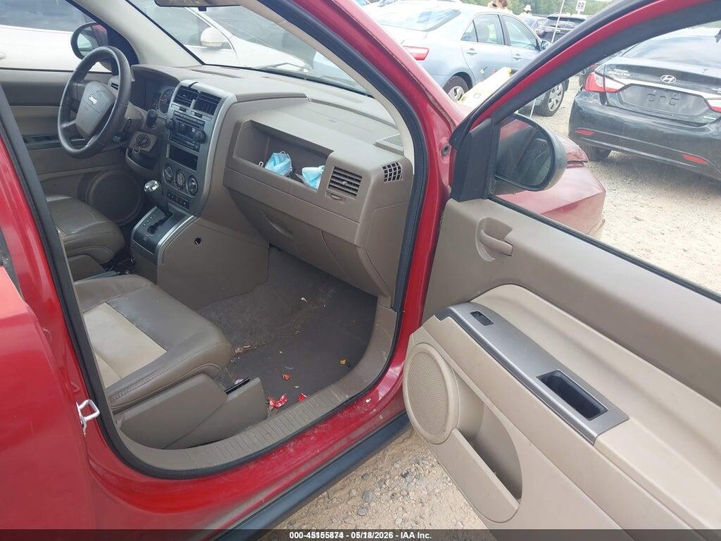 1J8FT57W77D241655 2007 JEEP COMPASS photo no. 5