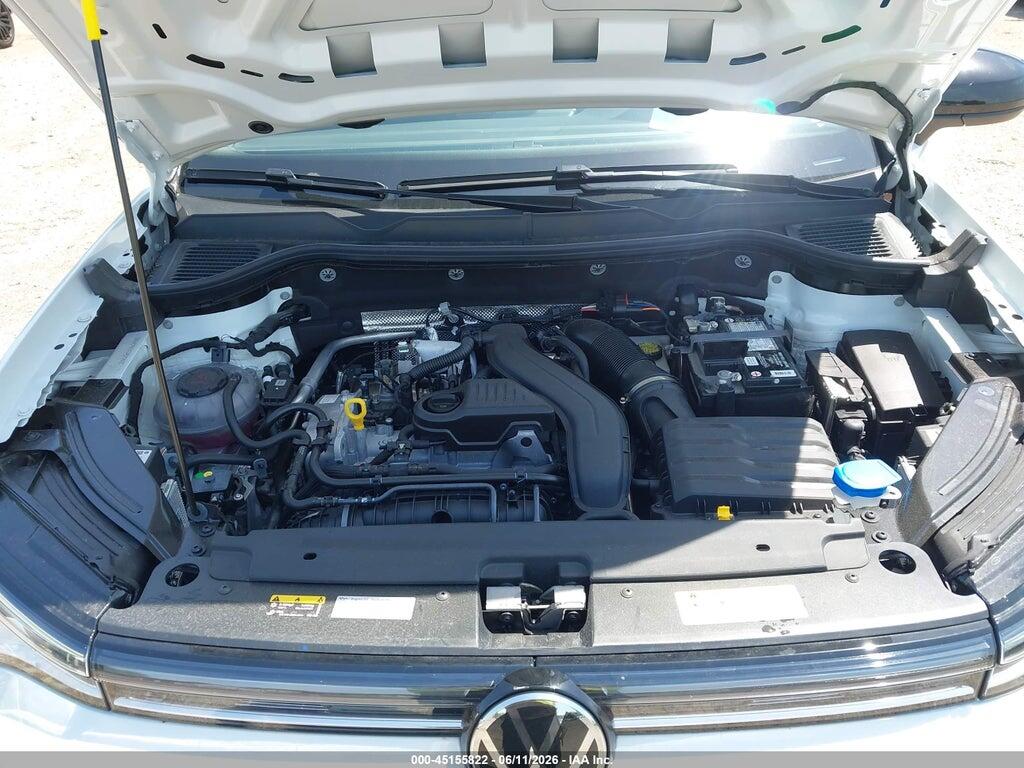 3VV2C7B24SM079035 2025 VOLKSWAGEN TAOS photo no. 10