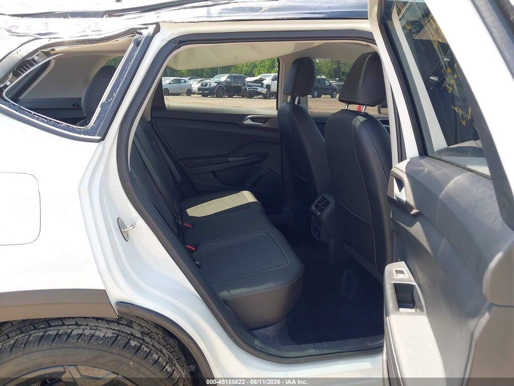 3VV2C7B24SM079035 2025 VOLKSWAGEN TAOS photo no. 8