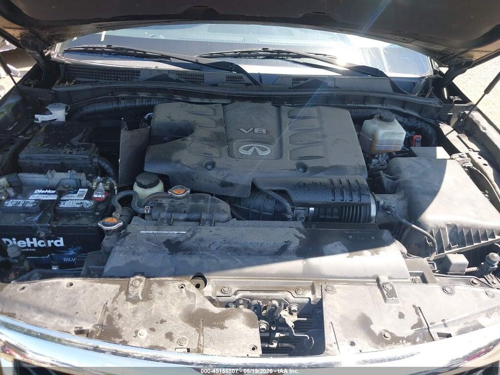 JN8AZ2NE0F9085845 2015 INFINITI QX80 photo no. 10
