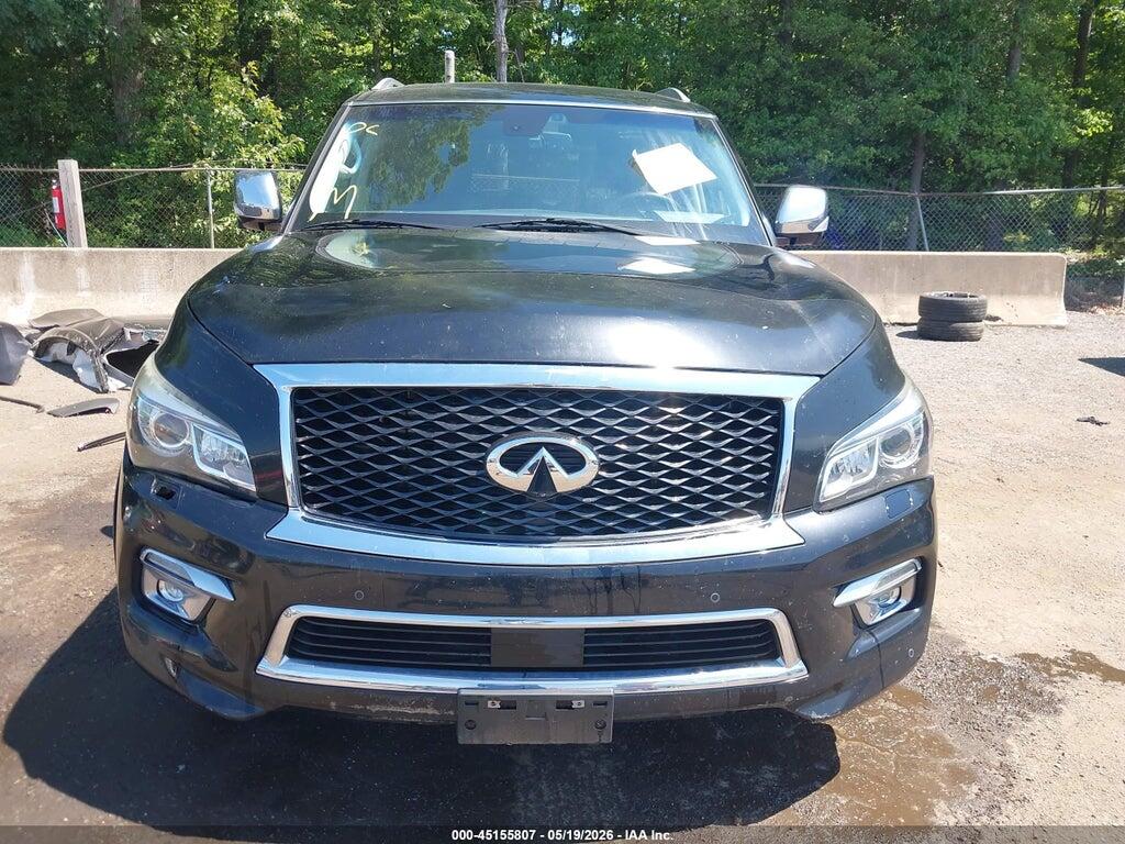 JN8AZ2NE0F9085845 2015 INFINITI QX80 photo no. 12