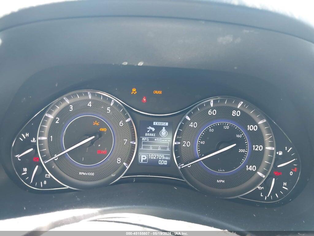 JN8AZ2NE0F9085845 2015 INFINITI QX80 photo no. 7