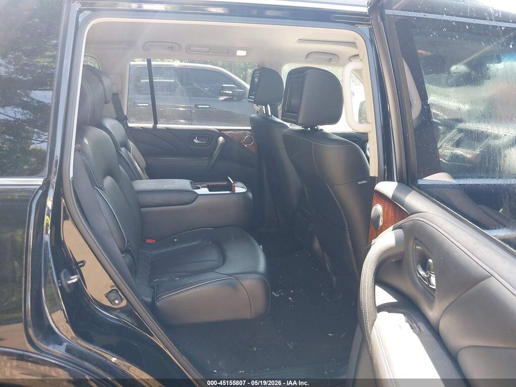 JN8AZ2NE0F9085845 2015 INFINITI QX80 photo no. 8