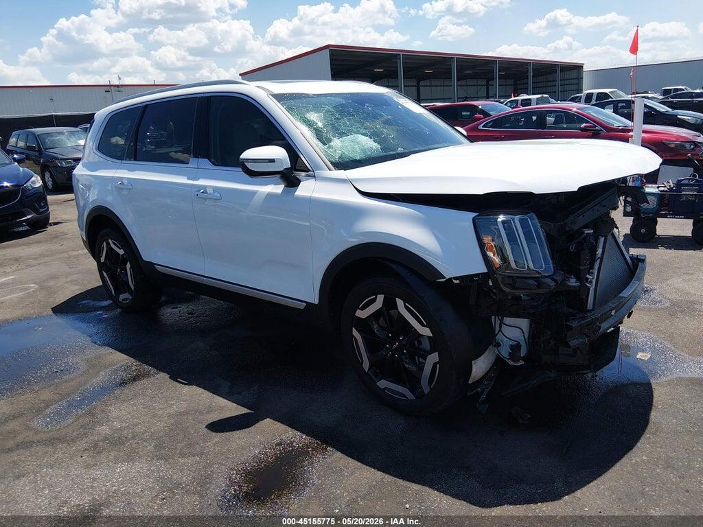 5XYP64GC2SG567991 2025 KIA TELLURIDE photo no. 1