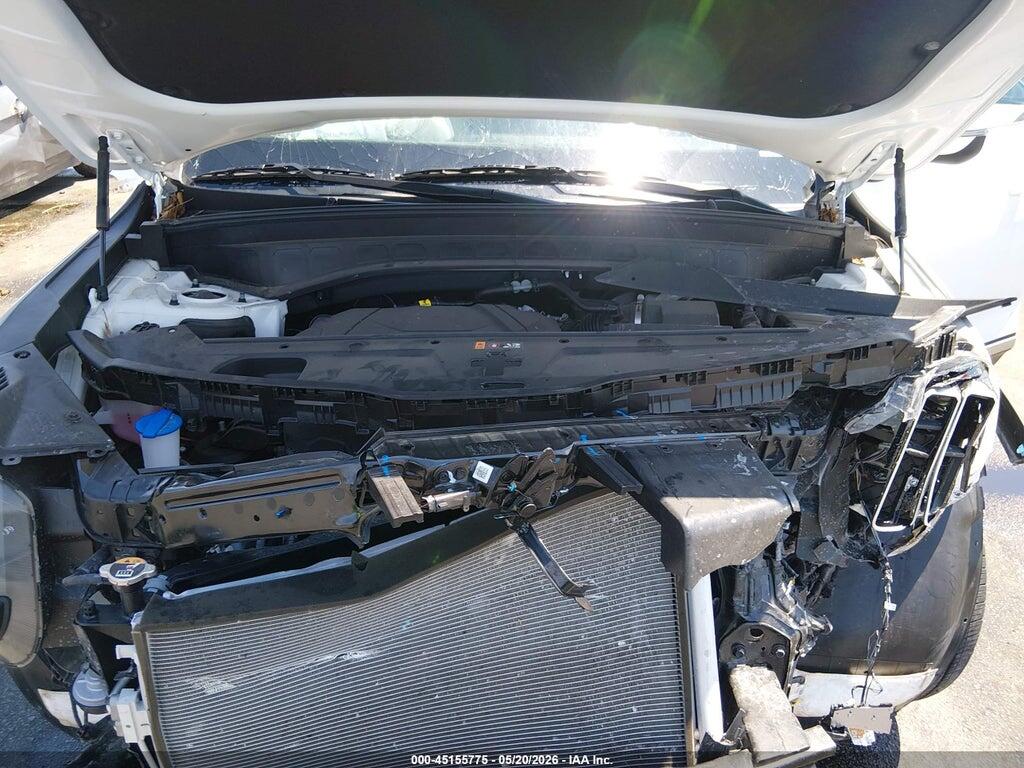 5XYP64GC2SG567991 2025 KIA TELLURIDE photo no. 10