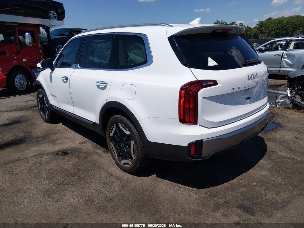 5XYP64GC2SG567991 2025 KIA TELLURIDE photo no. 3
