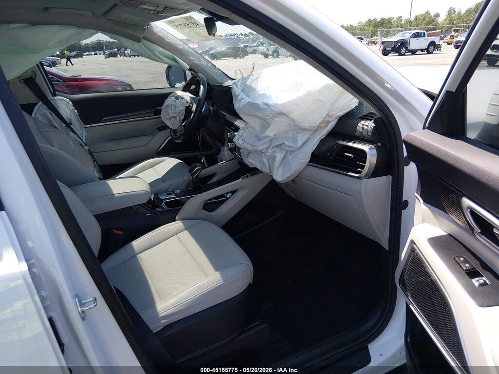 5XYP64GC2SG567991 2025 KIA TELLURIDE photo no. 5