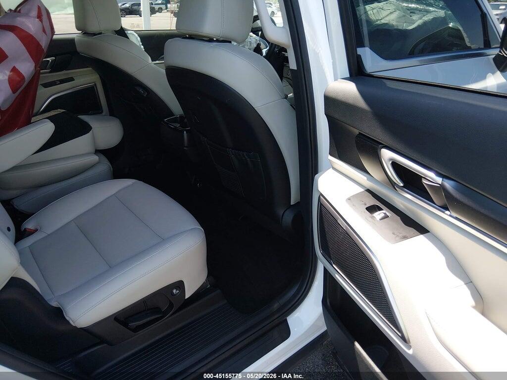 5XYP64GC2SG567991 2025 KIA TELLURIDE photo no. 8