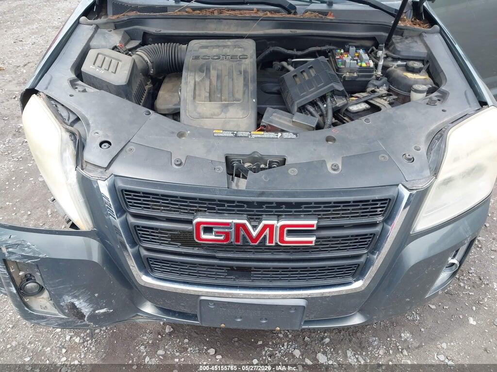 2GKALMEK8C6326156 2012 GMC TERRAIN photo no. 10