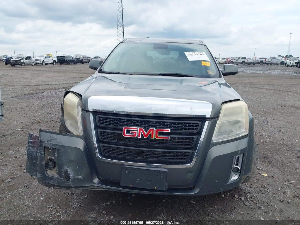 2GKALMEK8C6326156 2012 GMC TERRAIN photo no. 12