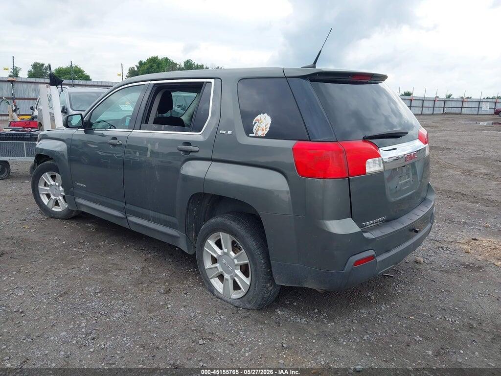 2GKALMEK8C6326156 2012 GMC TERRAIN photo no. 3