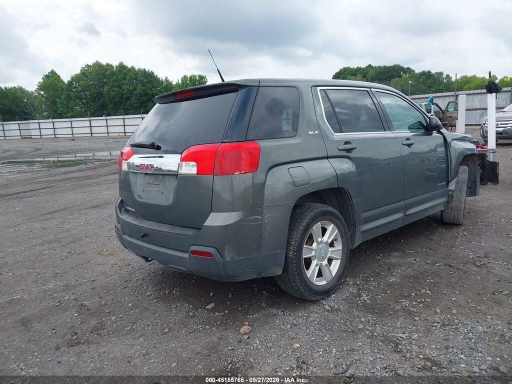 2GKALMEK8C6326156 2012 GMC TERRAIN photo no. 4