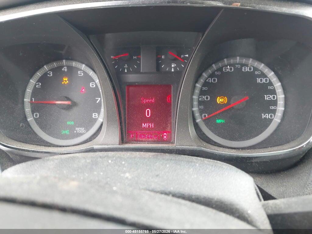2GKALMEK8C6326156 2012 GMC TERRAIN photo no. 7