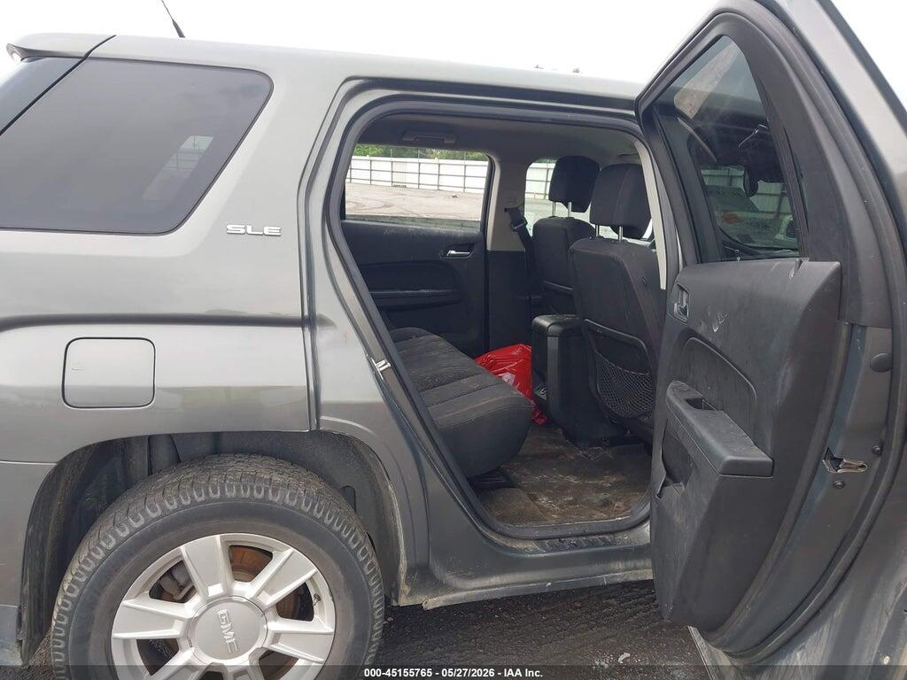2GKALMEK8C6326156 2012 GMC TERRAIN photo no. 8