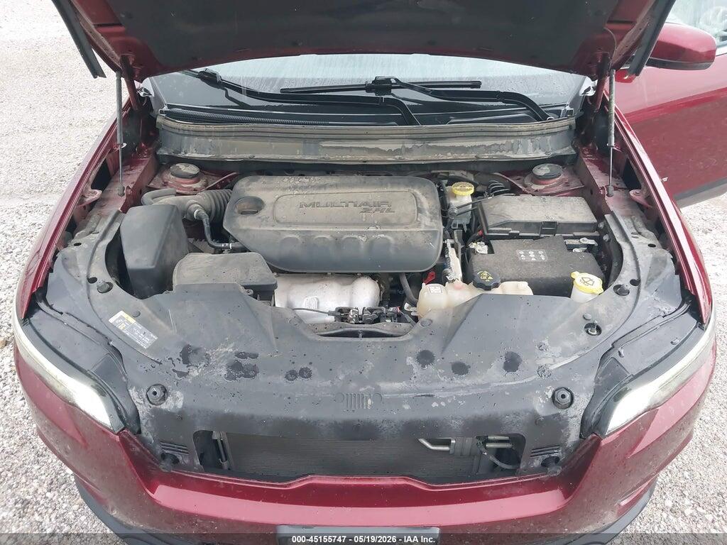 1C4PJMCB9KD437765 2019 JEEP CHEROKEE photo no. 10