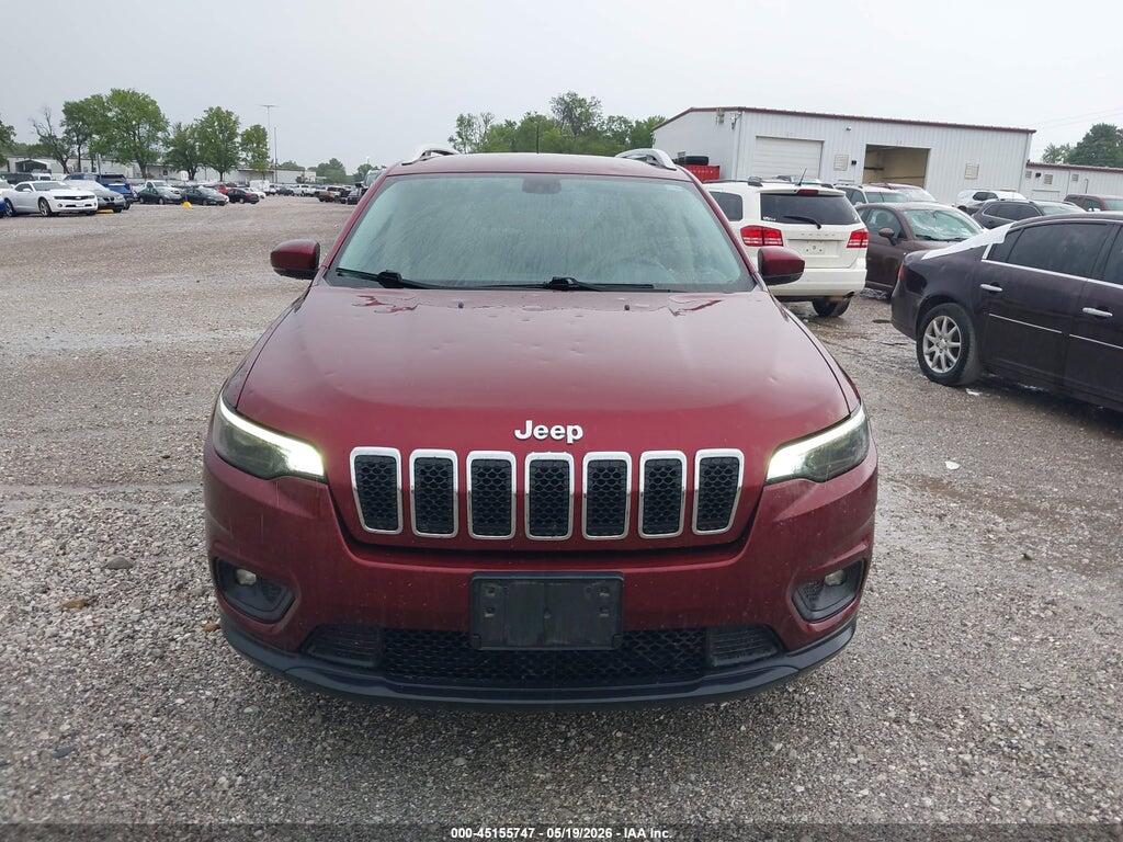 1C4PJMCB9KD437765 2019 JEEP CHEROKEE photo no. 12