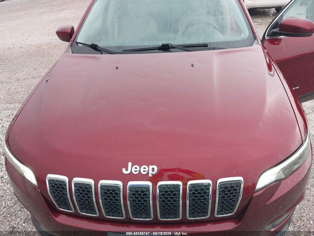 1C4PJMCB9KD437765 2019 JEEP CHEROKEE photo no. 6