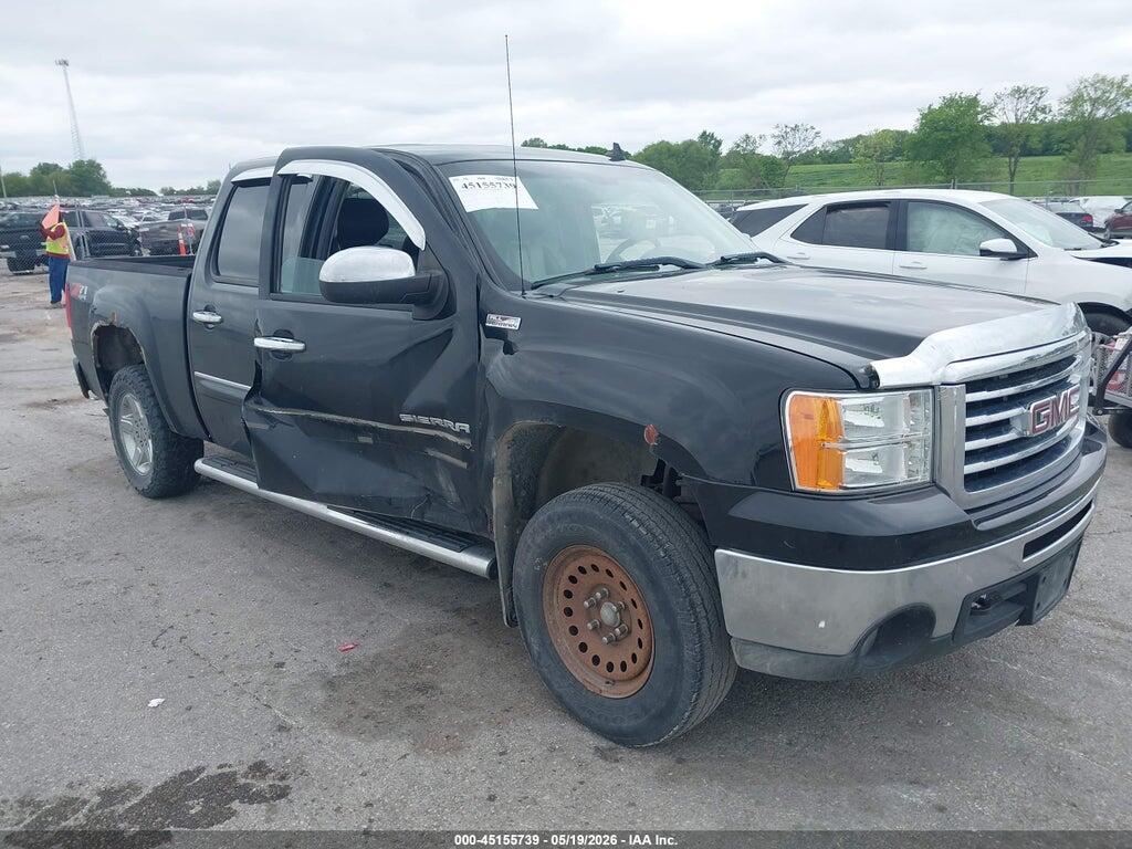3GTP2WE72DG211462 2013 GMC SIERRA 1500 photo no. 1