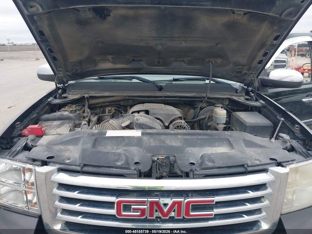 3GTP2WE72DG211462 2013 GMC SIERRA 1500 photo no. 10