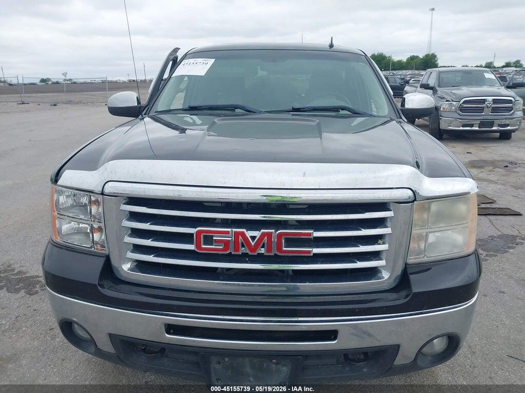 3GTP2WE72DG211462 2013 GMC SIERRA 1500 photo no. 12