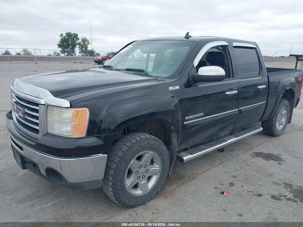 3GTP2WE72DG211462 2013 GMC SIERRA 1500 photo no. 2