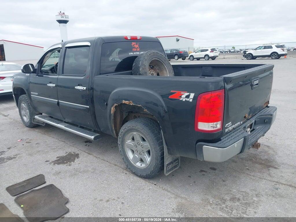 3GTP2WE72DG211462 2013 GMC SIERRA 1500 photo no. 3